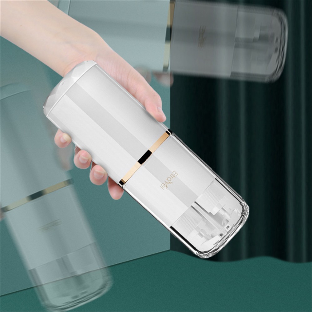 ชุดอุปกรณ์อาบน้ำแบบพกพาขวดชุดอ - Travel Accessories Needed บทวิจารณ์และราคา