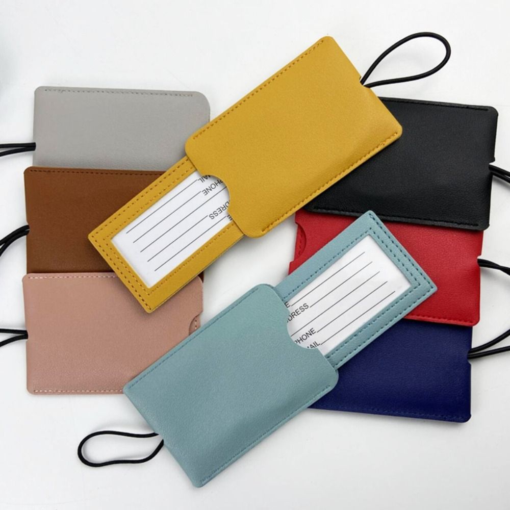 ป้ายติดกระเป๋าเดินทางแบบดึงออก - Travel Accessories Luggage Straps บทวิจารณ์และราคา