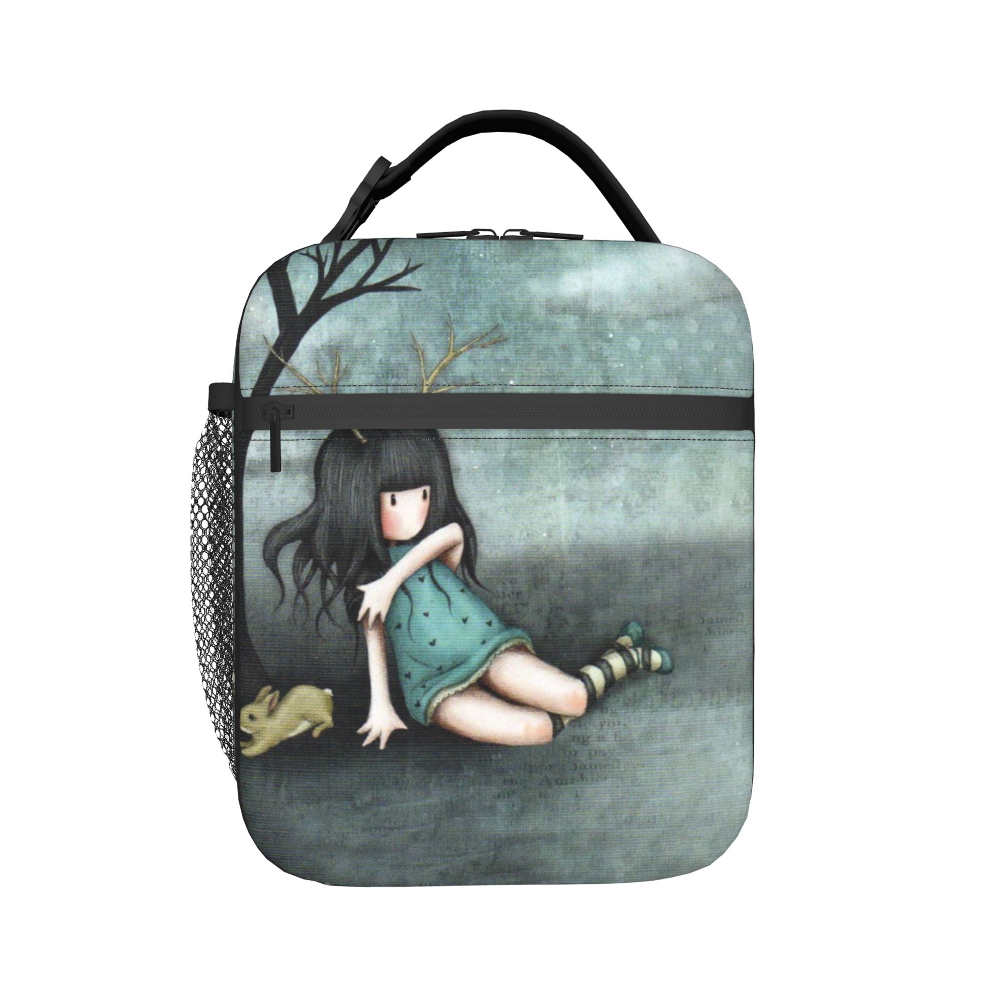 กระเป๋าใส่อาหารกลางวันแบบมีฉนว - Travel Accessories London บทวิจารณ์และราคา