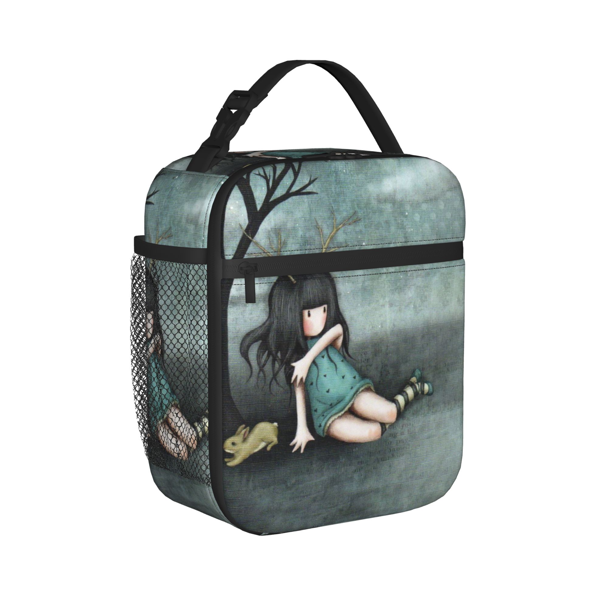 กระเป๋าใส่อาหารกลางวันแบบมีฉนว - Travel Accessories London บทวิจารณ์และราคา
