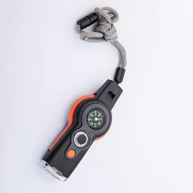 นกหวีดอเนกประสงค์ 7-in-1 ขนาดก - Travel Accessories Guide บทวิจารณ์และราคา