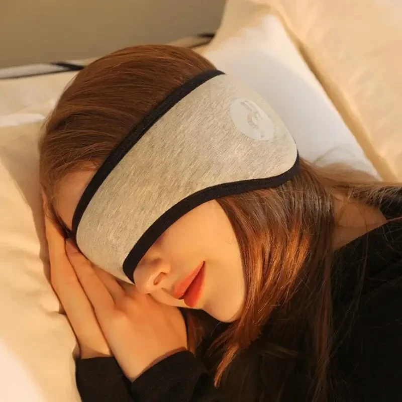 ผ้าปิดตาสำหรับการนอนหลับพร้อมท - Travel Accessories Eye Mask บทวิจารณ์และราคา