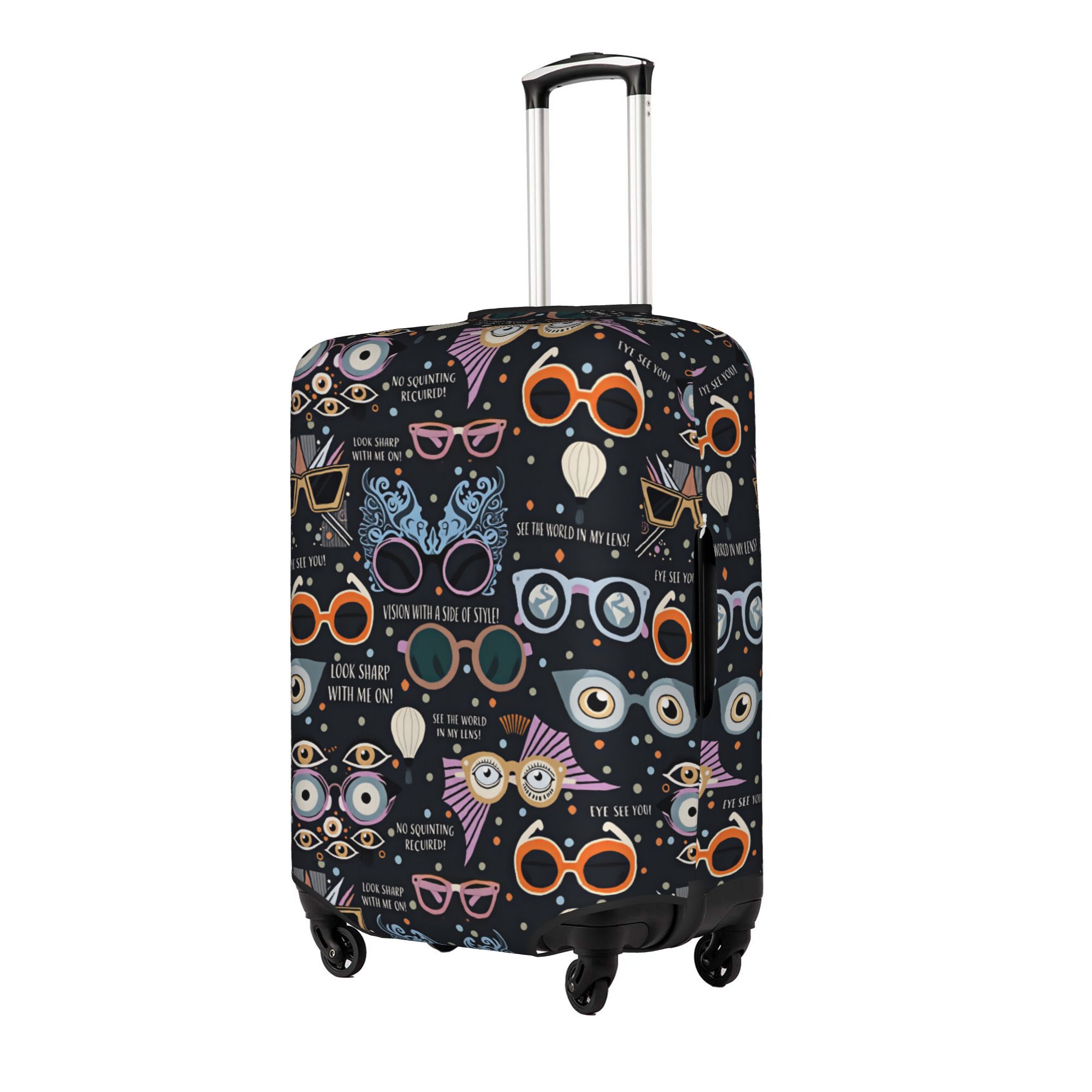 แว่นกันแดดสุดเก๋ แว่นตาแปลกตา  - Quirky Travel Accessories บทวิจารณ์และราคา