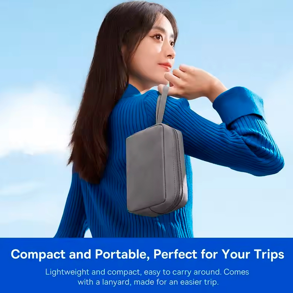 กระเป๋ากันน้ำสำหรับโทรศัพท์มือ - Travel Accessories Organizer Bag บทวิจารณ์และราคา