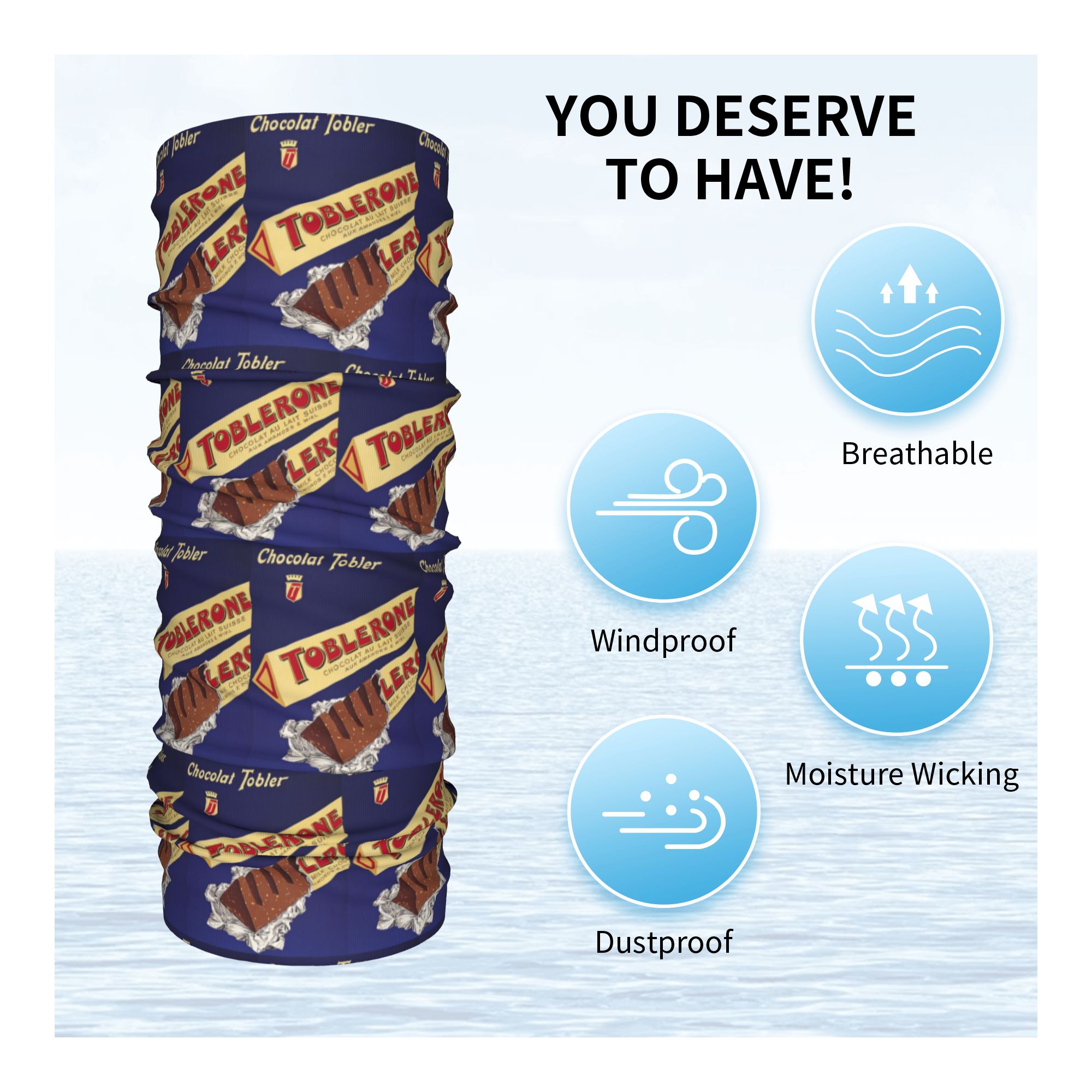 ช็อกโกแลต โทบเลอร์ โทบเลอโรน 1 - Travel Accessories Neck บทวิจารณ์และราคา