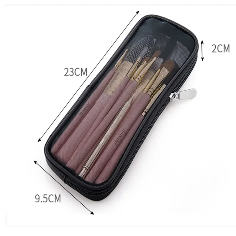 แปรงแต่งหน้ากระเป๋าเดินทางเครื - Travel Accessories Organizer Bag บทวิจารณ์และราคา