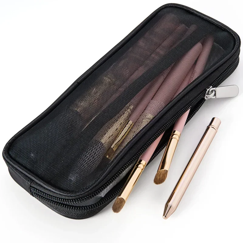 แปรงแต่งหน้ากระเป๋าเดินทางเครื - Travel Accessories Organizer Bag บทวิจารณ์และราคา