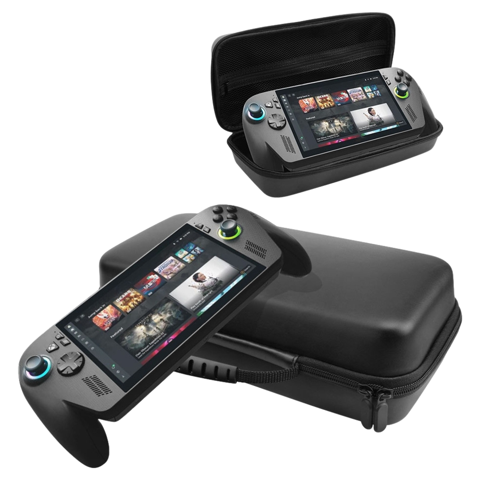 กระเป๋าพกพาสำหรับ ROG X box al - Xbox Travel Accessories บทวิจารณ์และราคา