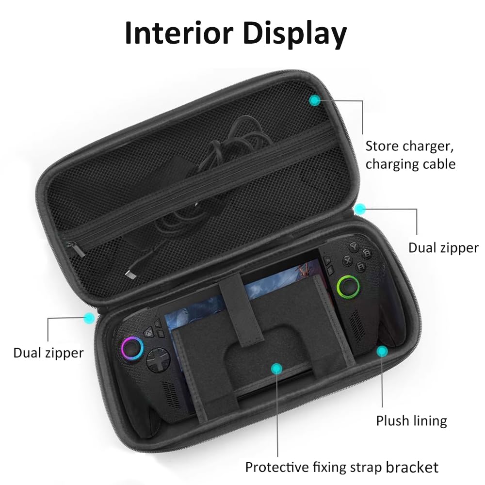 กระเป๋าเก็บของแบบแข็ง EVA สำหร - Xbox Travel Accessories บทวิจารณ์และราคา