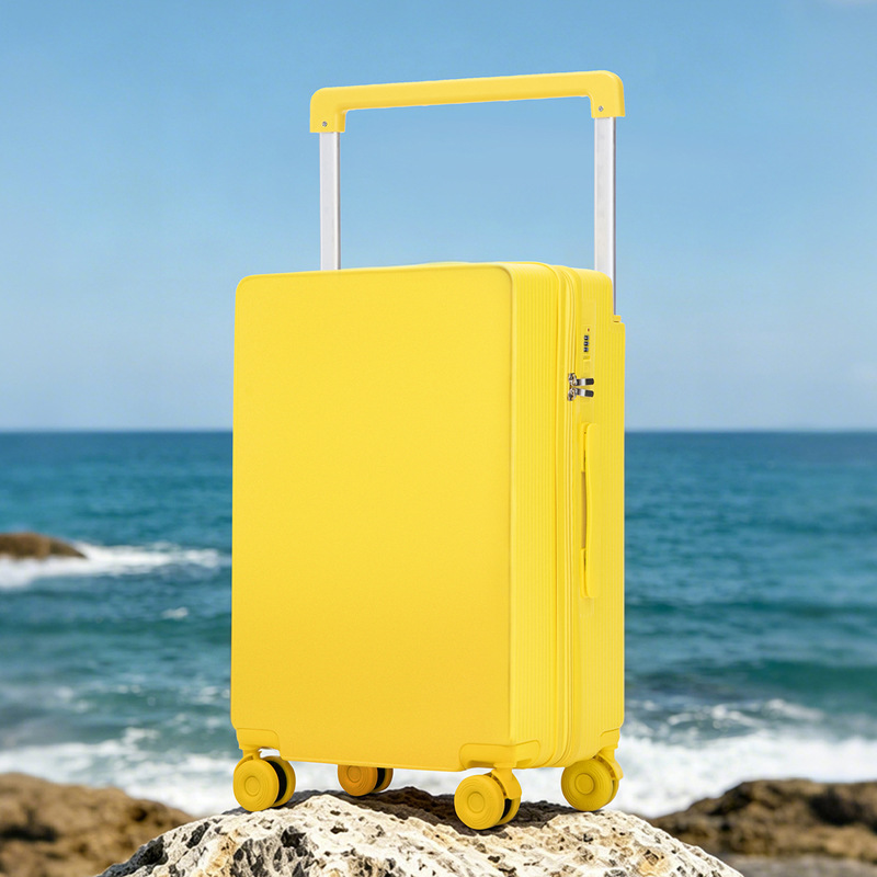 กระเป๋าเดินทางพีซีแบบมีหูหิ้วก - Travel Lock Tsa Approved บทวิจารณ์และราคา
